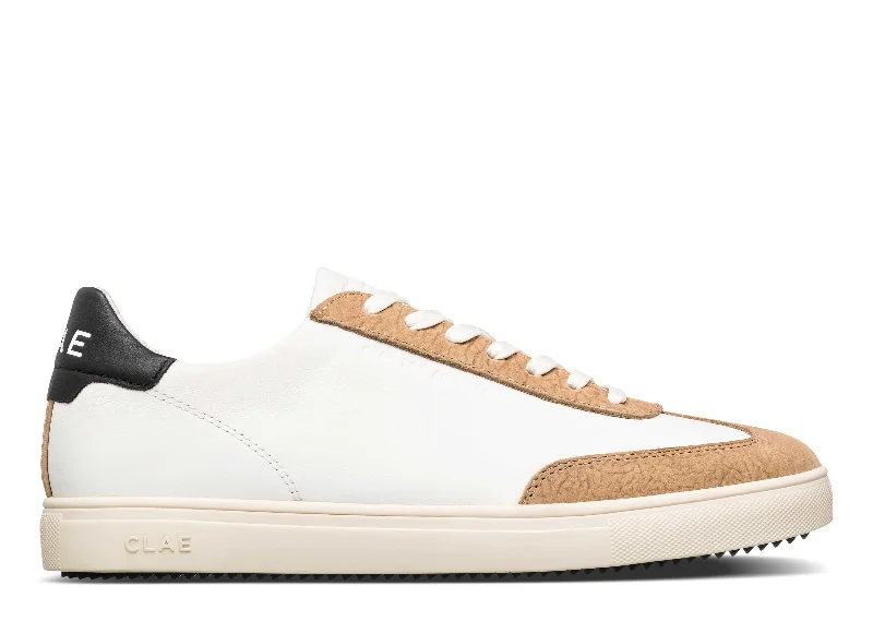 Men's retro - inspired basketball sneakers with a high - top designDEANE