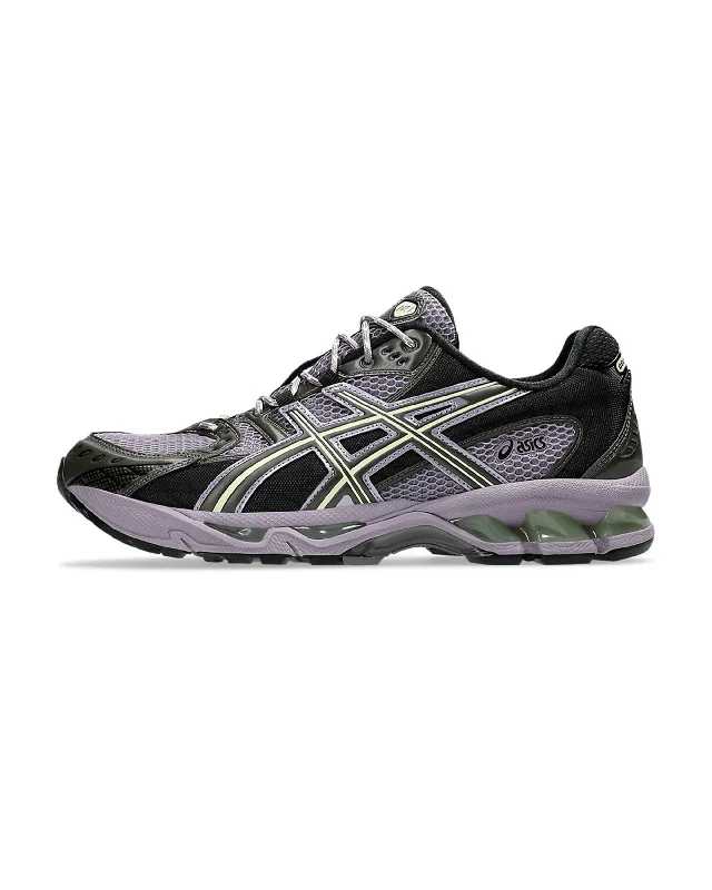 Men's athletic sneakers with a quick - dry liningGEL-Nimbus 10.1 - Violet Quartz / Cool Matcha