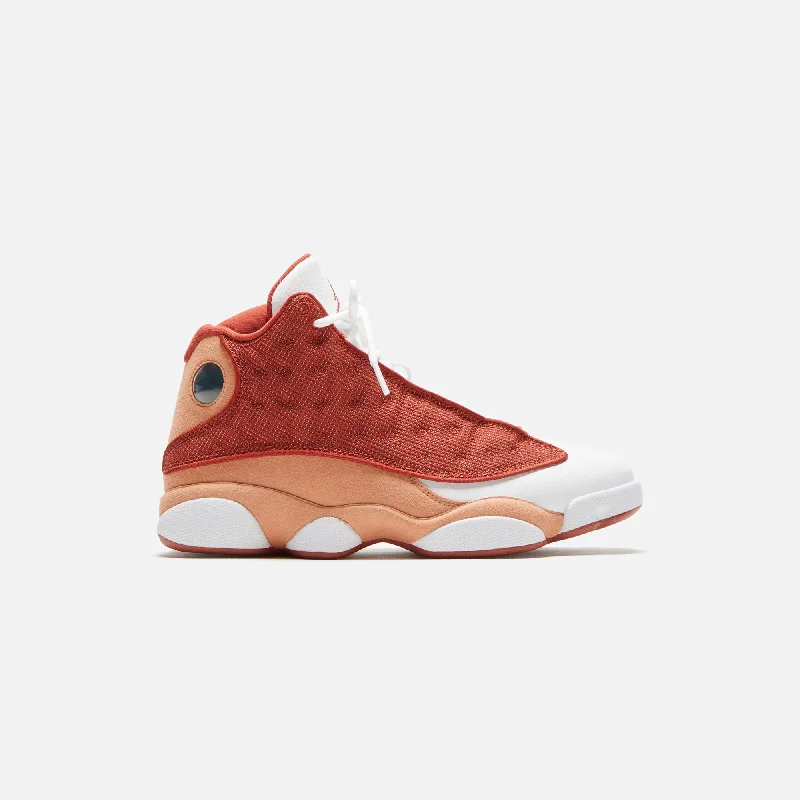 Men's affordable yet stylish sneakers for everyday wearJordan Air Jordan 13 - Dune Red / Terra Blush / White / Dune Red