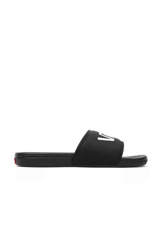 Men's affordable yet stylish sneakers for everyday wearLa Costa Slide On Black