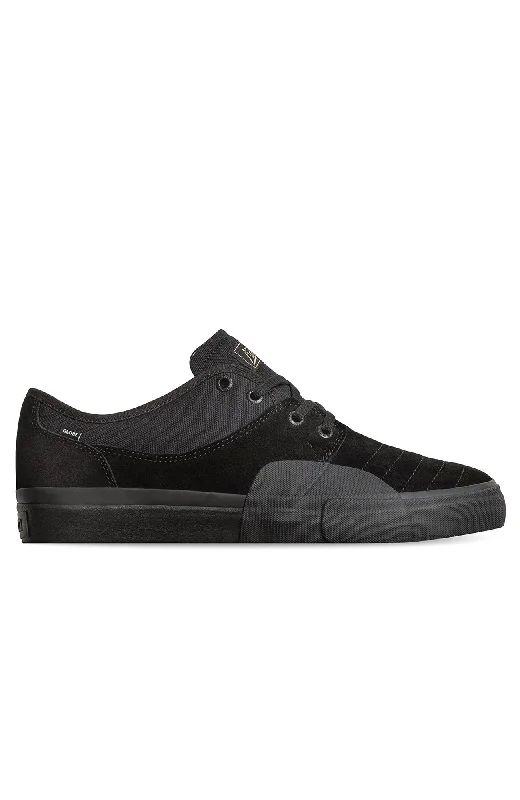 Men's skateboarding sneakers with a vulcanized soleMahalo Plus Black