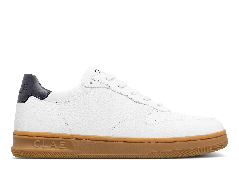 Men's retro - style sneakers inspired by the 80sMALONE