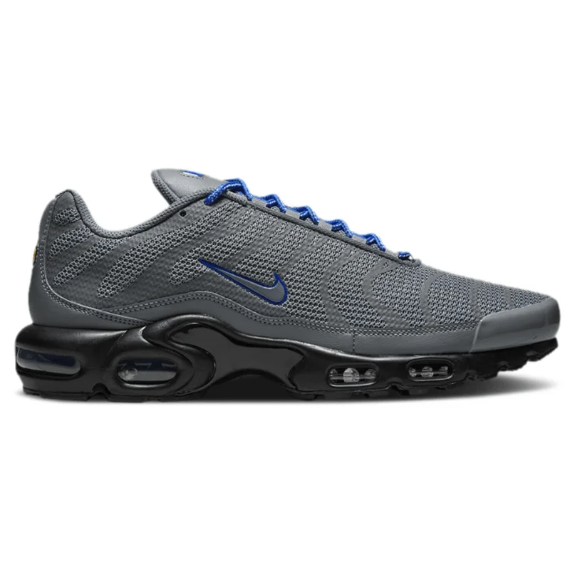 Men's shock - absorbing trail running sneakersMen’s Nike Air Max Plus TN ‘Smoke Grey’