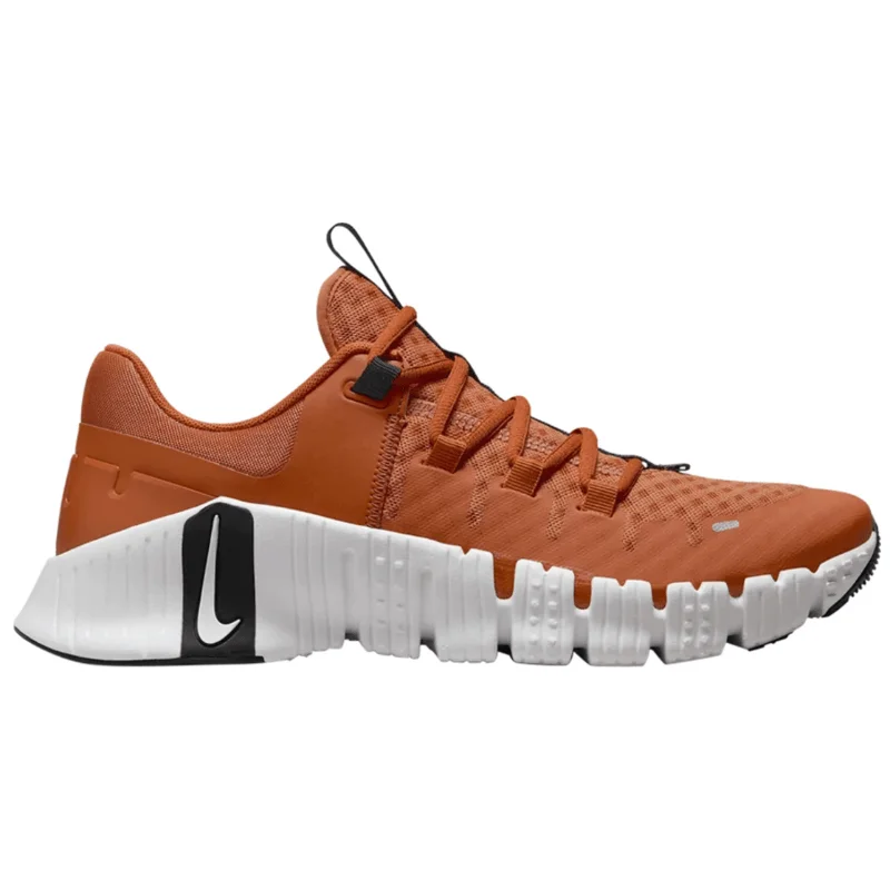 Men's shock - absorbing trail running sneakersMen’s Nike Free Metcon 5 TB ‘Desert Orange’