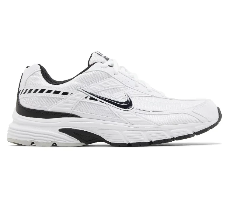 Men's chunky - sole sneakers for a trendy lookMen’s Nike Initiator (White/Black)