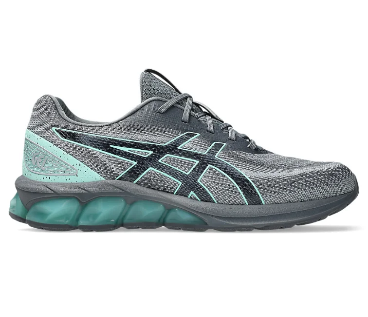 Men's breathable mesh running sneakers with reflective detailsMens Asics Gel-Quantum 180 7 (Metropolis/Fresh Ice)