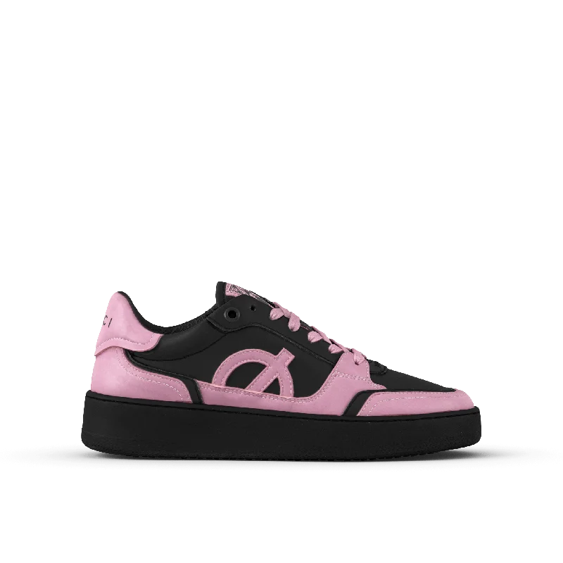 Men's track - and - field sneakers with a spike - compatible soleNicki Minaj // BARBIE DANGEROUS