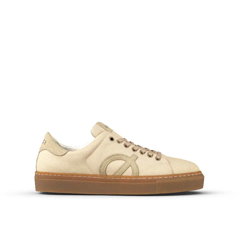 Men's vegan leather sneakers for an eco - friendly optionORIGIN x REED