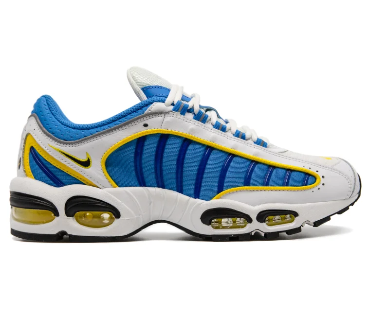 Men's slip - resistant sneakers for industrial workMen's Nike Air Max Tailwind IV (Photo Blue/Wolf Grey)