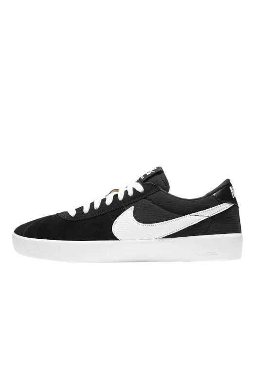 Men's athletic sneakers with a quick - dry liningNike SB Bruin React Skate Shoe Black