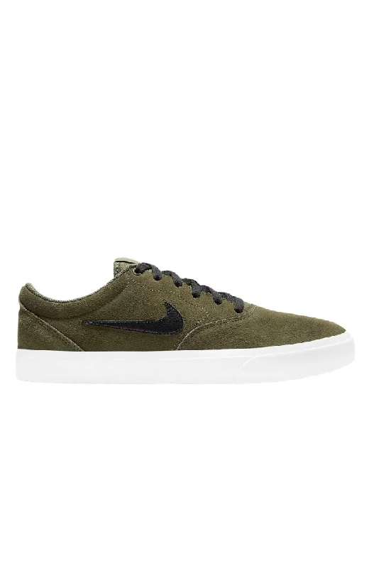 Men's slip - resistant sneakers for industrial workNike SB Charge Suede Khaki