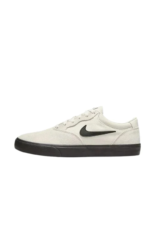 Men's basketball sneakers with ankle supportNike SB Chron 2 Canvas Shoe Light Bone