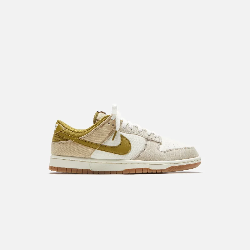 Men's wide - width sneakers for a comfortable fitNike Dunk Low - Sail / Pacific Moss / Cream / Limestone