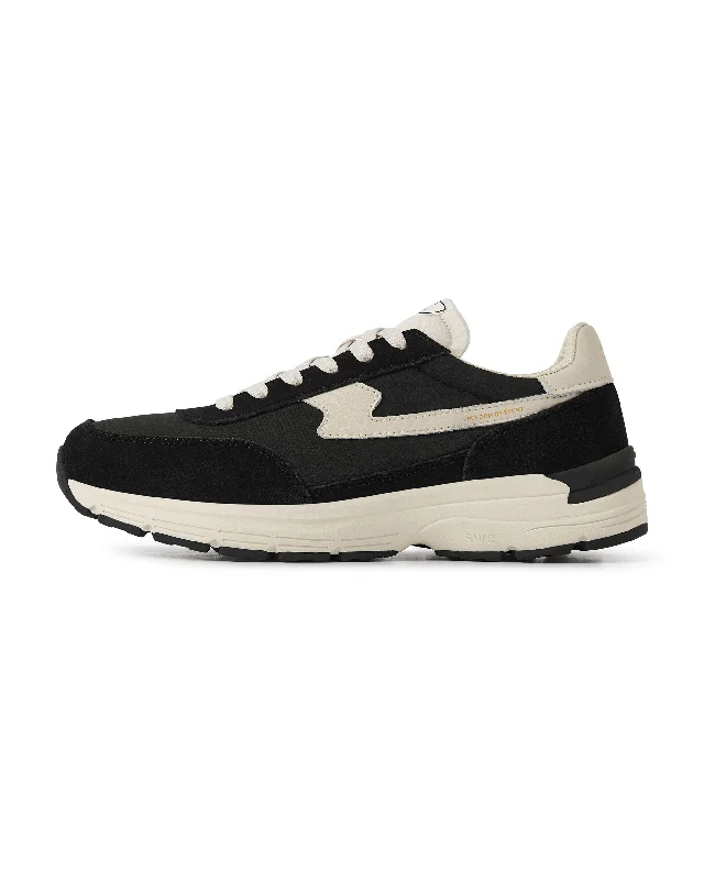 Men's classic - style sneakers with a modern twistOsier S-Strike Suede - Black