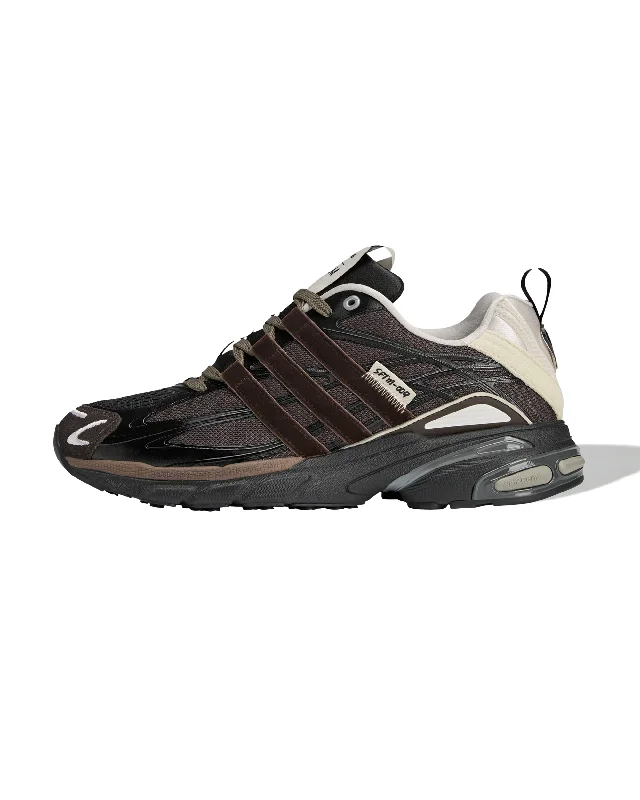 Men's adjustable - strap sneakers for a customized fitSong For The Mute Adistar Cushion - Core Black / Dark Brown / Earth Strata