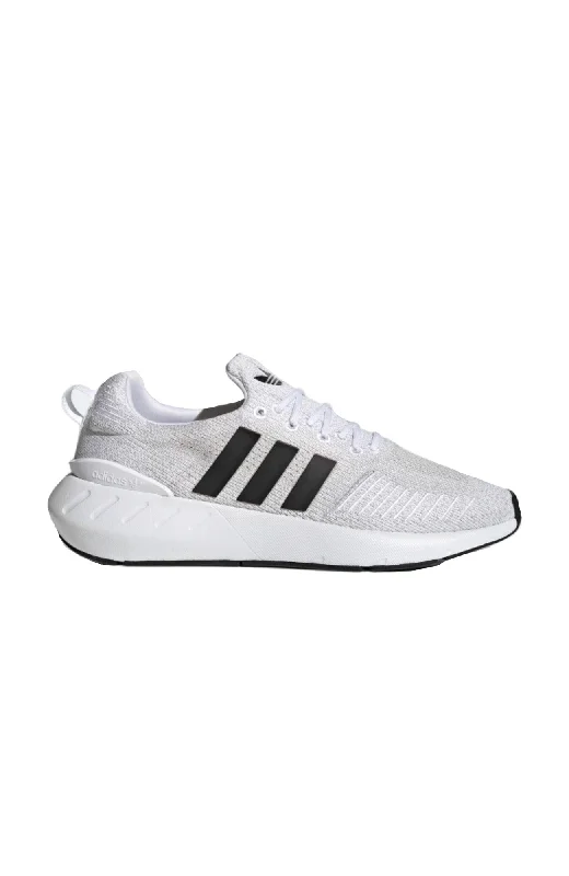 Men's high - end luxury sneakers with hand - stitched detailsSwift Run 22 Shoe Cloud White Core Black