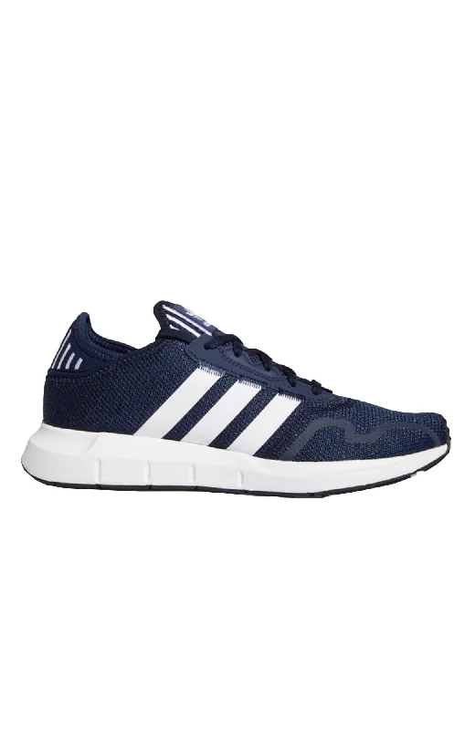 Men's vegan leather sneakers for an eco - friendly optionSwift Run X Shoe Collegiate Navy Cloud White