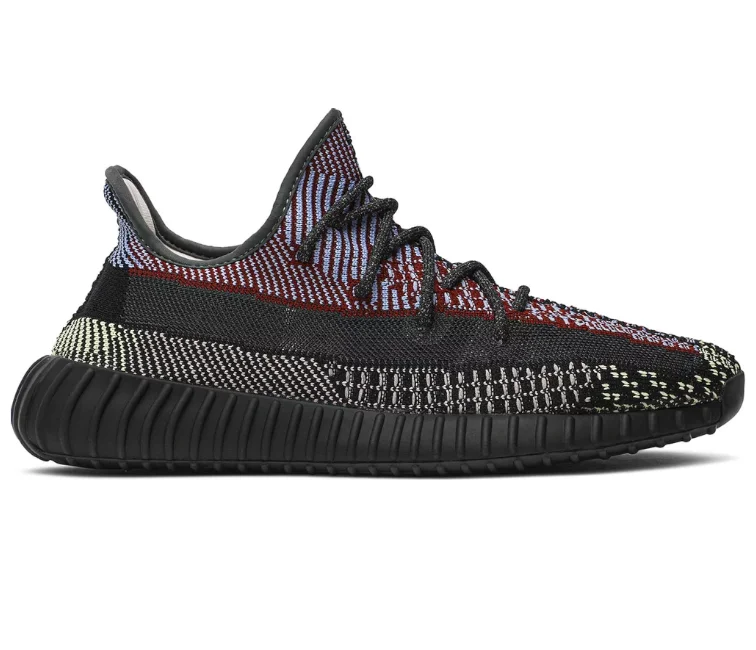 Men's waterproof hiking sneakers with a Gore - Tex liningAdidas Yeezy Boost 350 V2 (Yecheil)