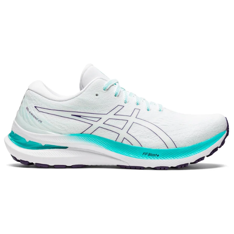 Men's athletic sneakers with a quick - dry liningWomen’s Asics Gel Kayano 29 ‘White/Sea Glass’