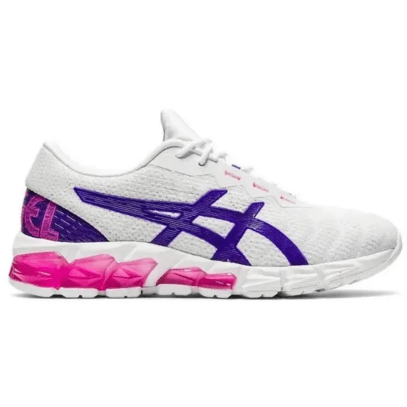 Men's low - profile tennis sneakers for a sleek lookWomen’s Asics Gel Quantum 180 5 ‘White/Royal Azel’