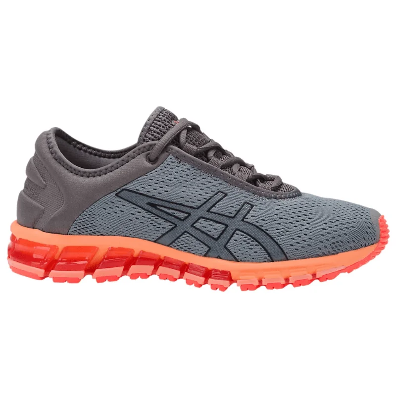 Men's neon - colored sneakers for a bold statementWomens Gel Quantum 180 3 ‘Stone Grey/Carbon’