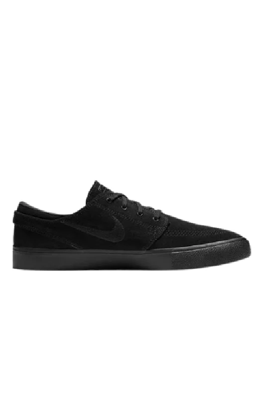 Men's athletic sneakers with a quick - dry liningZoom Janoski RM Black