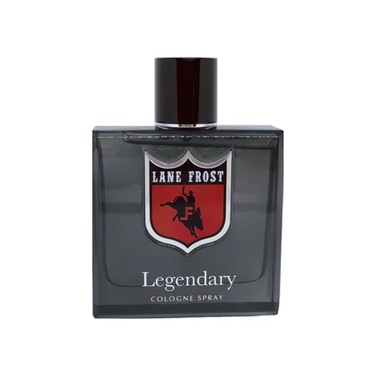 Men's western boots with a leather lining and a padded insoleLane Frost Legendary Cologne